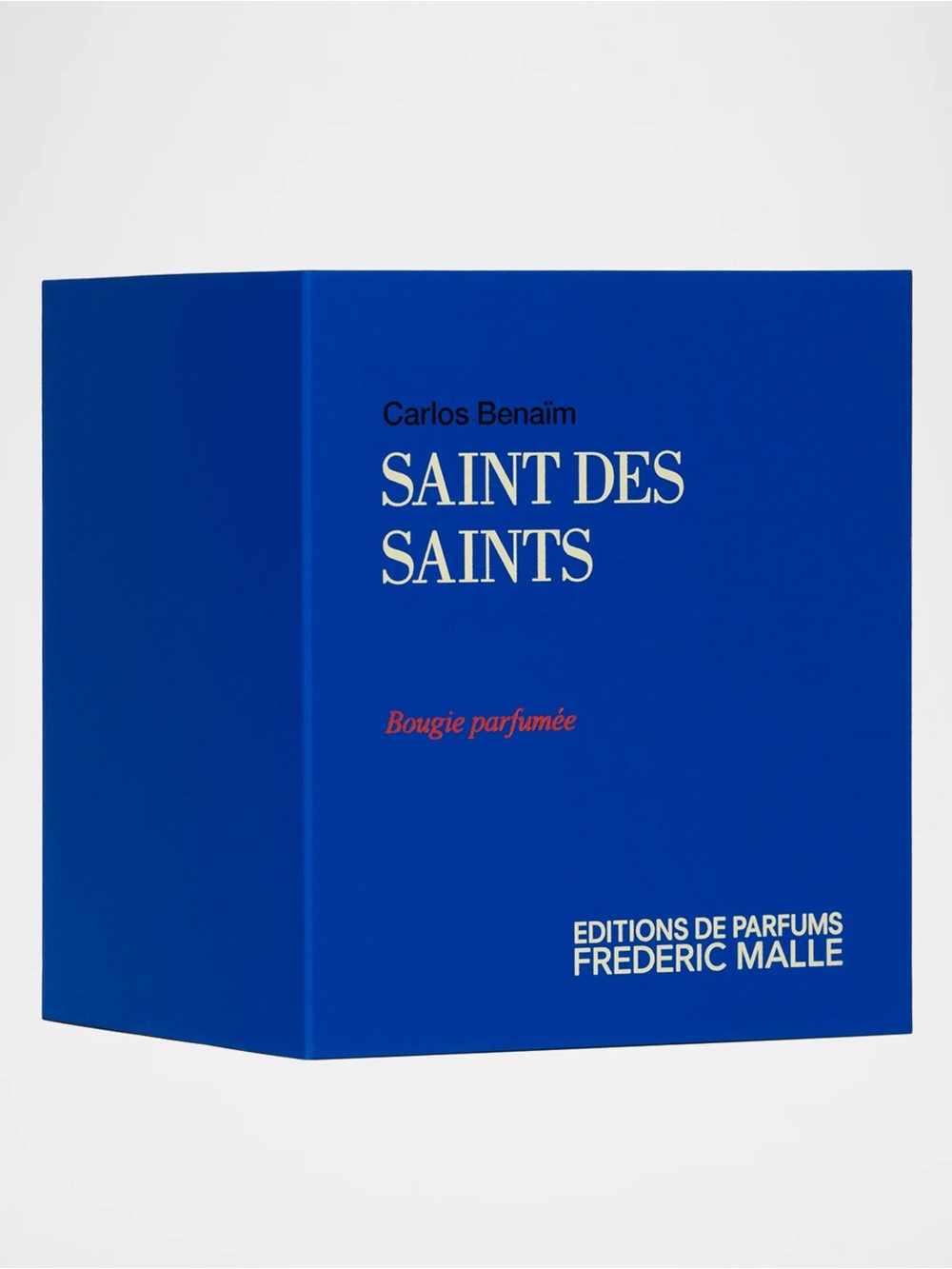 Saint des Saints Scented Candle
